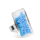 Anello in vetro - Rectangle Medium Perles