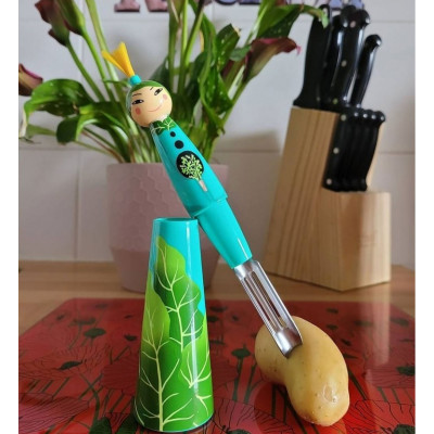Epluche légumes - Samuraï