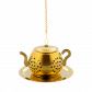 Infuseur à thé - Anitea Xmas Tree Gold