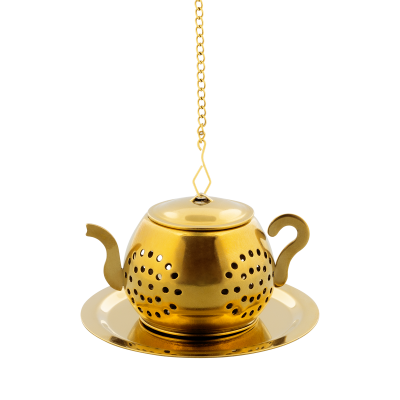 Infuseur à thé - Anitea - Théière Gold