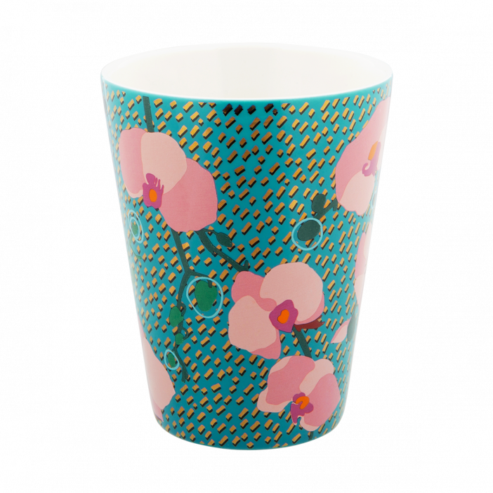 Tazza mug 47 cl - Maxi Cup Orchid Blue