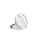 Anello in vetro - Cachou Nano Billes