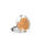 Glass ring - Cachou Nano Billes