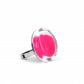 Glasring - Cachou Nano Billes Rot