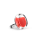 Anello in vetro - Cachou Nano Billes