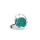 Anello in vetro - Cachou Nano Billes