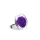 Anello in vetro - Cachou Nano Billes