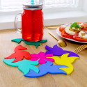 Trivet - Entrecolibris Multicolor