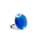 Bague en verre soufflée - Cachou Nano Transparent