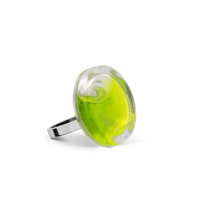 Glasring - Cachou Nano Transparent