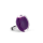 Anello in vetro - Cachou Nano Milk