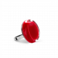 Anello in vetro - Cachou Nano Milk