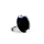 Anello in vetro - Cachou Nano Milk