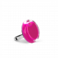 Anello in vetro - Cachou Nano Milk Rosso chiaro
