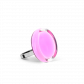 Anello in vetro - Cachou Nano Milk