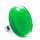 Bague en verre soufflée - Cachou Giga Milk