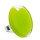 Bague en verre soufflée - Cachou Giga Milk
