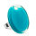 Bague en verre soufflée - Cachou Giga Milk