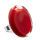 Bague en verre soufflée - Cachou Giga Milk