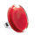 Bague en verre soufflée - Cachou Giga Milk
