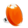 Bague en verre soufflée - Cachou Giga Milk