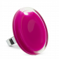 Anello in vetro - Cachou Giga Milk