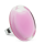 Bague en verre soufflée - Cachou Giga Milk