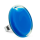 Bague en verre soufflée - Cachou Giga Milk