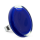 Bague en verre soufflée - Cachou Giga Milk