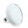 Bague en verre soufflée - Cachou Giga Milk