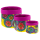 Set de 3 paniers gigognes multi-usages - Panier