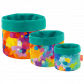 Set de 3 paniers gigognes multi-usages - Panier