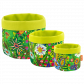 Set de 3 paniers gigognes multi-usages - Panier