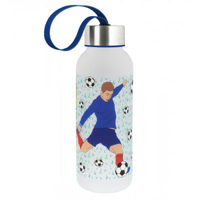 Gourde 42 cl - Happyglou small Enfants - Football
