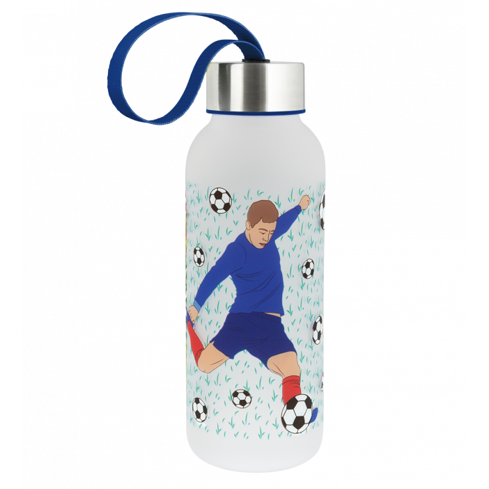 Gourde 42 cl - Happyglou small Enfants Football