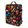 Cabin bag - Explorer Jardin fleuri