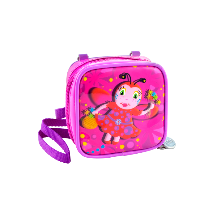 Purse - Picnuts Ladybird