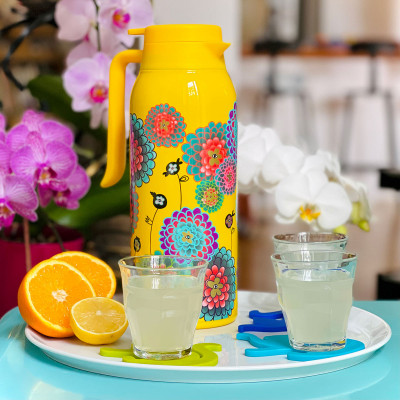 Caraffa termica 75 cl - Keep Cool Family