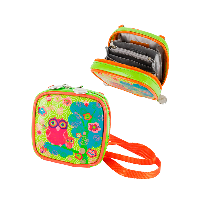 Purse - Picnuts Owl