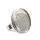 Glass ring - Cachou Medium Billes