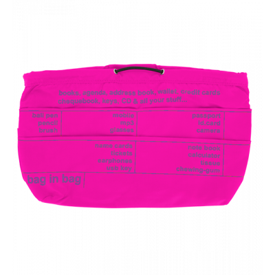 Organizer da borsa - Bag in Bag Compagny