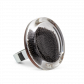 Anello in vetro - Cachou Medium Billes