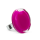 Bague en verre soufflée - Cachou Medium Milk