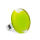 Bague en verre soufflée - Cachou Medium Milk
