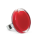 Bague en verre soufflée - Cachou Medium Milk
