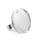 Bague en verre soufflée - Cachou Medium Milk