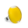 Bague en verre soufflée - Cachou Medium Milk