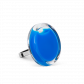 Glass ring - Cachou Mini Milk Orange