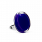 Glass ring - Cachou Mini Milk Orange