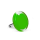 Bague en verre soufflée - Cachou Mini Milk